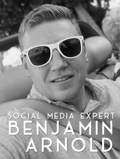 Benjamin Arnold Social Media Expert